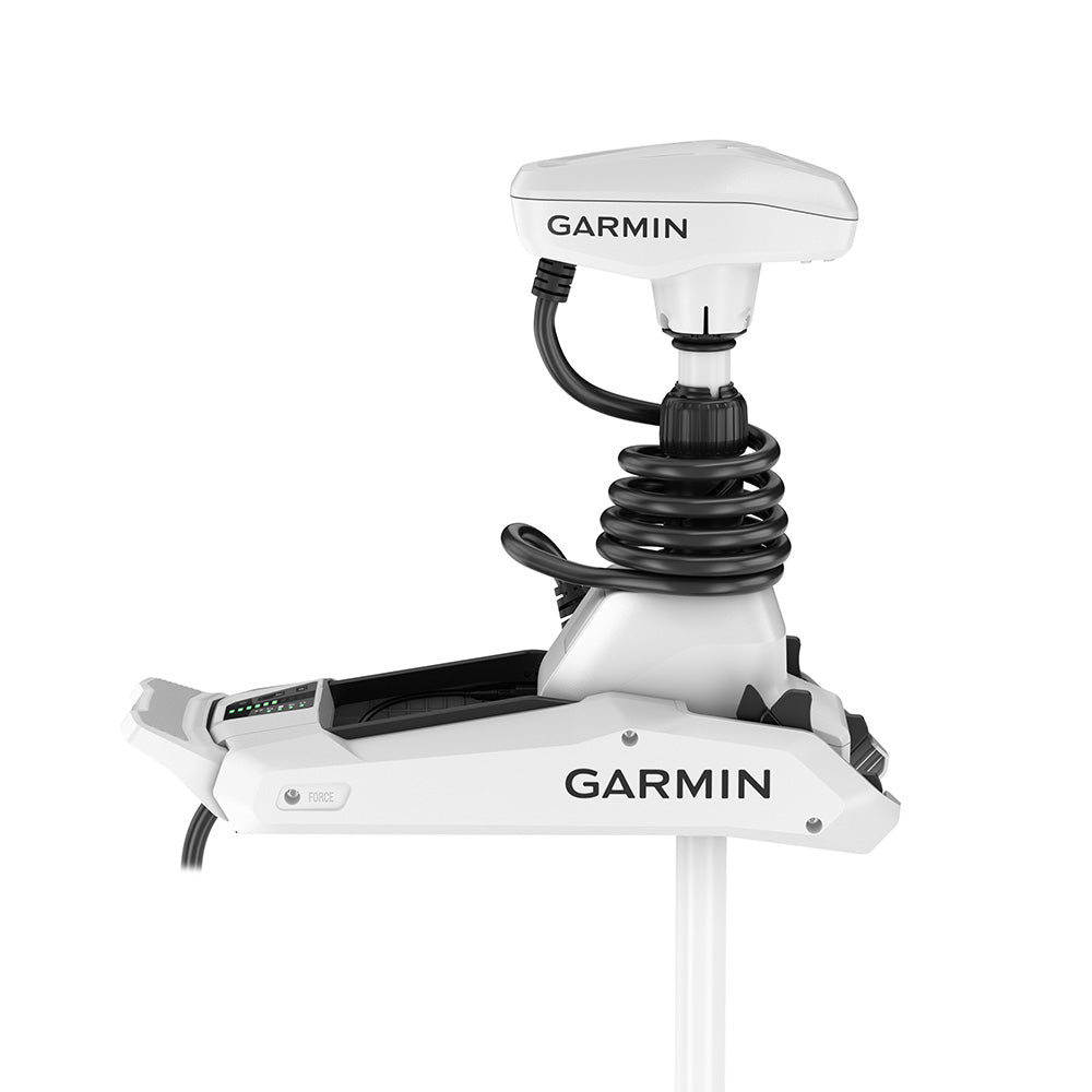 Garmin Force® Kraken Trolling Motor - 63" - White