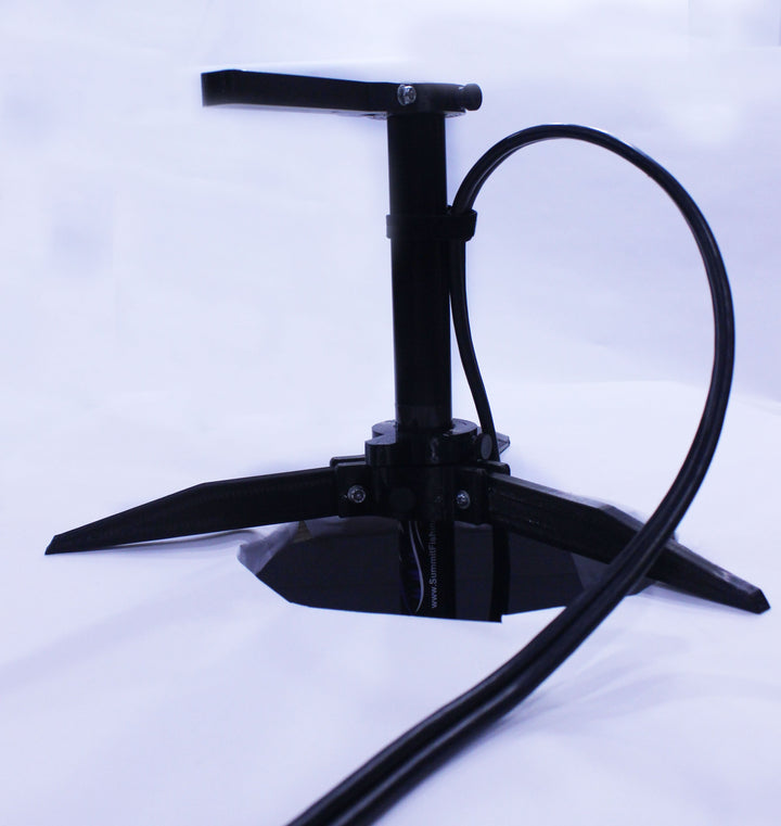 Transducer Pole Ice Mount (Tripod) Summit