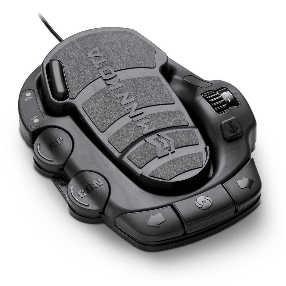 Minn Kota Corded Foot Pedal For Terrova/riptide Terrova Bt
