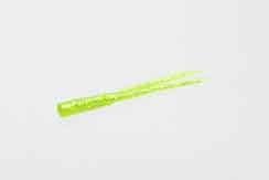 Zoom Split Tail Trailer 4" 20-bag Chartreuse Glitter