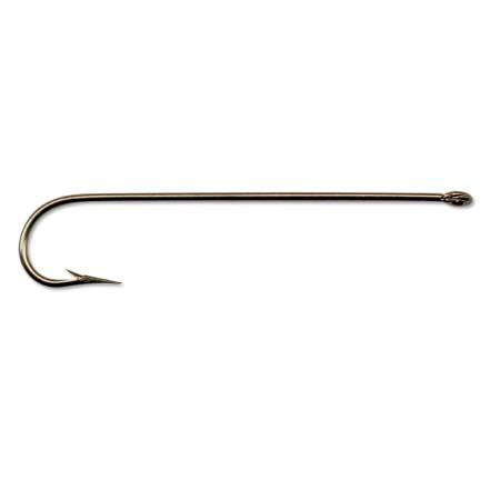 Mustad Cricket Hook Bronze 50ct Size 6