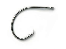 Mustad Ultra Point Demon Circle 6ct Size 8-0