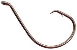 Mustad Ultra Lite Wire Demon Circle 7ct Size 6-0