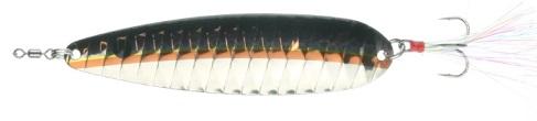 Nichols 4" Flutter Spoon 3-4oz Gizzard