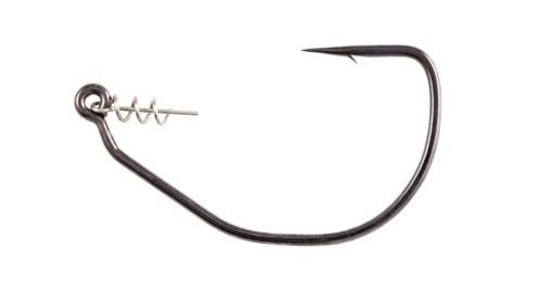 Owner Hook Beast w-TwistLOCK Centering Pin Size 6-0 3ct