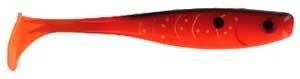Big Bite Suicide Shad 5" 4ct Rayburn Red