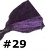 Arkie 1-8 Bucktail 6-cd Black-Purple