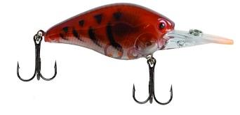 Luck-E-Strike Smoothie Deep 8-12ft 1-2oz Ghost Brown-Chart Belly