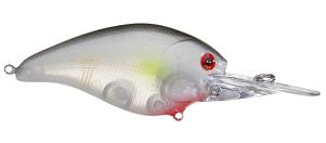 Luck-E-Strike Smoothie Deep 8-12ft 1-2oz Reel Shad