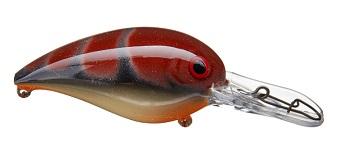 Luck-E-Strike Wart Hawg 5-8ft 3-8oz Rusty Shell Craw