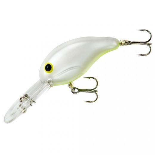 Bandit Lure 8-12' 2" 3-8oz Pearl Chartreuse Belly