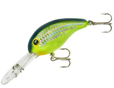 Bandit Lure 8-12' 2" 3-8oz Chart Fleck