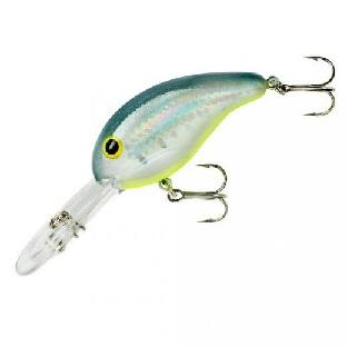 Bandit Lure 8-12' 2" 3-8oz Metal Flake Shad