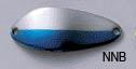Acme Little Cleo 2-5oz Chrome-Blue
