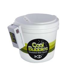 Marine Metal Cool Bubbles Insulated w-Air Pump