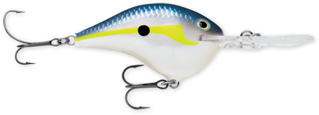 Rapala DT Series 3-8 Helsinki Shad