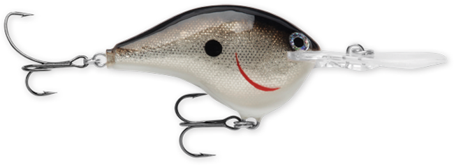 Rapala DT Series 3-5 Silver