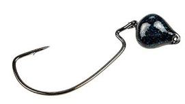 Strike King Mark Davis Jointed Structure Head 1-2oz 2ct Watermelon Red