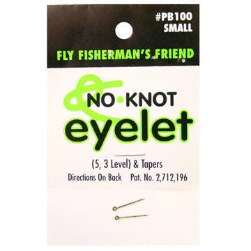 Kipper No-Knot Eyelets Small 24-Card