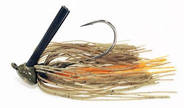 Missile Head Banger Jig 3-4oz Bamer Craw