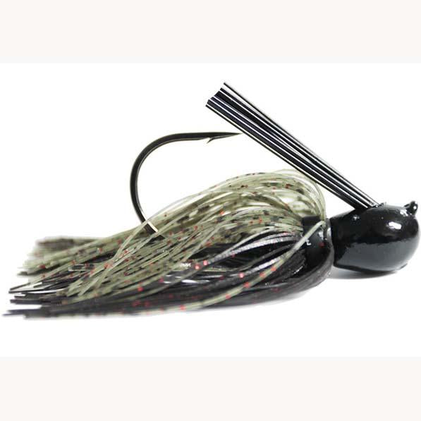 Missile Ike's Mini Flip Jig 1-2 Bruiser