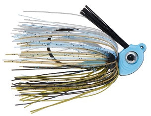 Missile Mini Swim Jig 5-16oz Ike's Secret