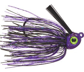 Missile Mini Swim Jig 5-16oz Junebug