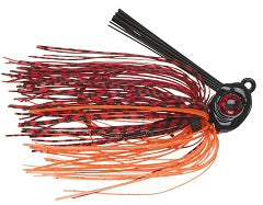 Missile Mini Swim Jig 5-16oz Lava Craw