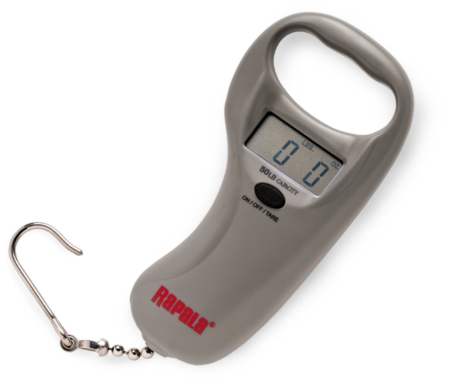 Rapala Tool Digital Scale 50lb