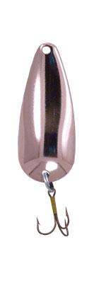 Rainbow Pot-O-Gold Spoon 1-8 PlainNickle