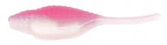 Bass A Tiny Shad 1.5" 15ct Pink-White