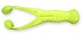 Sizmic Pop'n Toad Floating 5ct Chartreuse