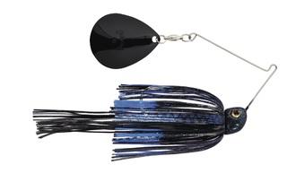 Strike King Tour Grade Night SB 1-2 Black-Blue