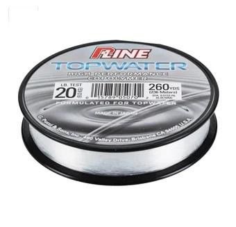 P-Line Topwater Co-Polymer Line 300yd 17lb