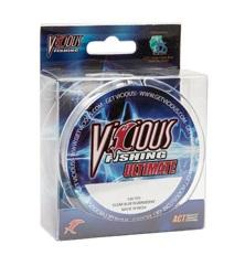 Vicious Ultimate Clear-Blue Mono 100yd 25lb