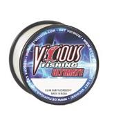 Vicious Ultimate Clear-Blue Mono 1-4lb 20lb