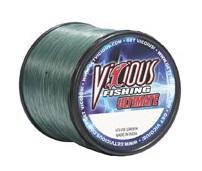 Vicious Ultimate LoVis Green Mono 1-4lb 12lb