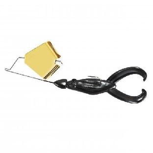 War Eagle BuzzToad 3-8oz Black-Gold