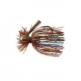 War Eagle Heavy Finesse Jig 3-8 Pond Scum Perch