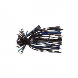 War Eagle Heavy Finesse Jig 3-8 Black Blue