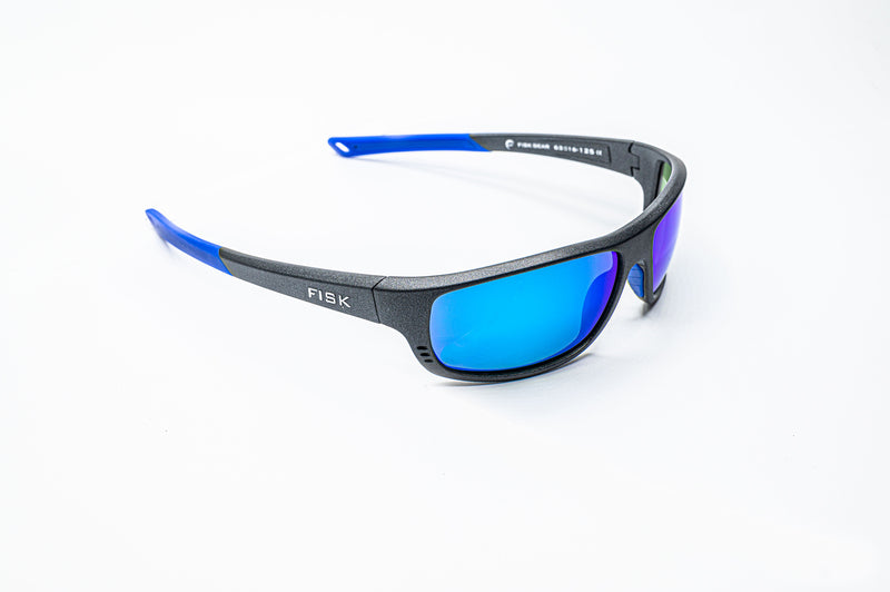 Fisk Mineral Glass Polarized Sunglasses