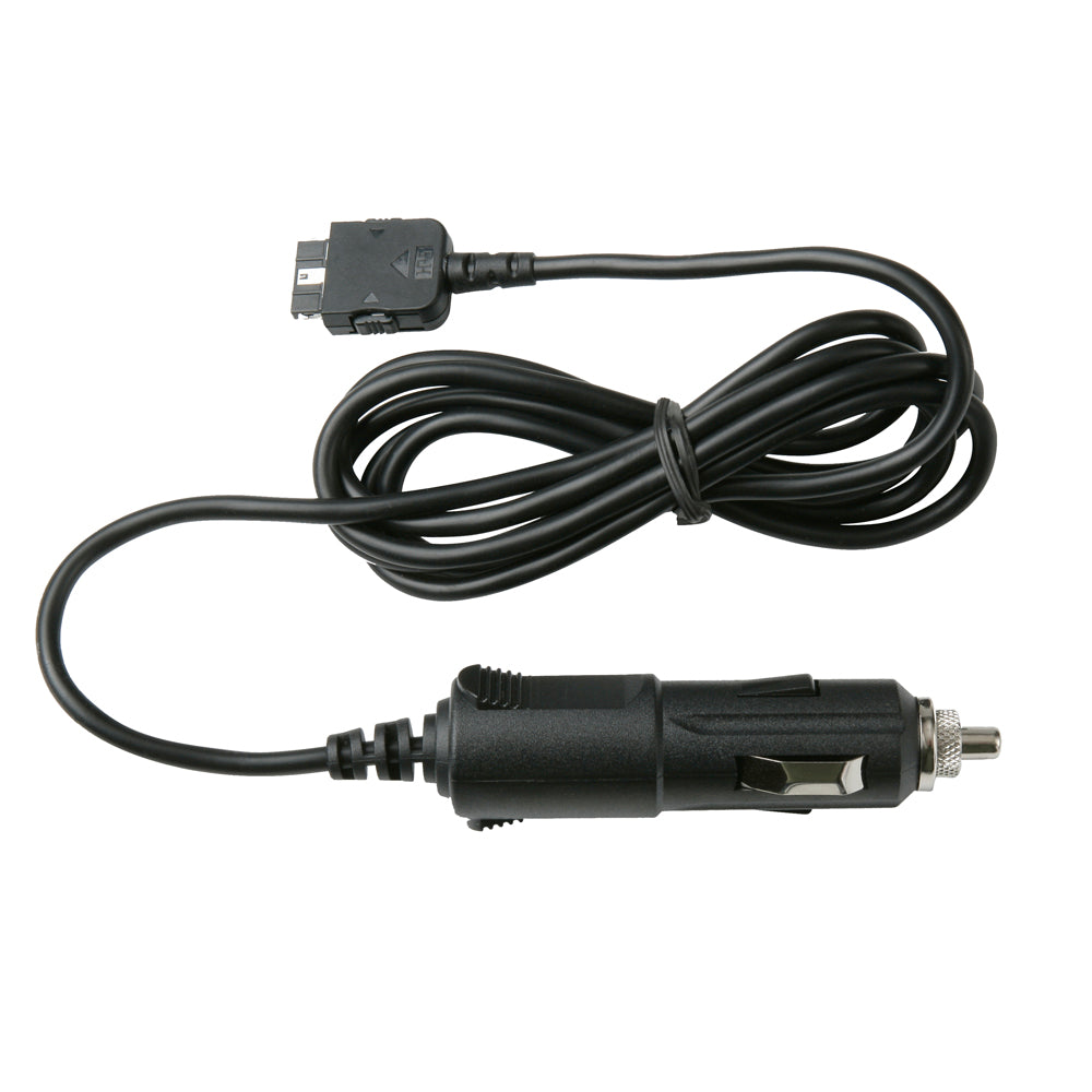 Garmin 12V Adapter Cable f-Cigarette Lighter f-nuvi® Series