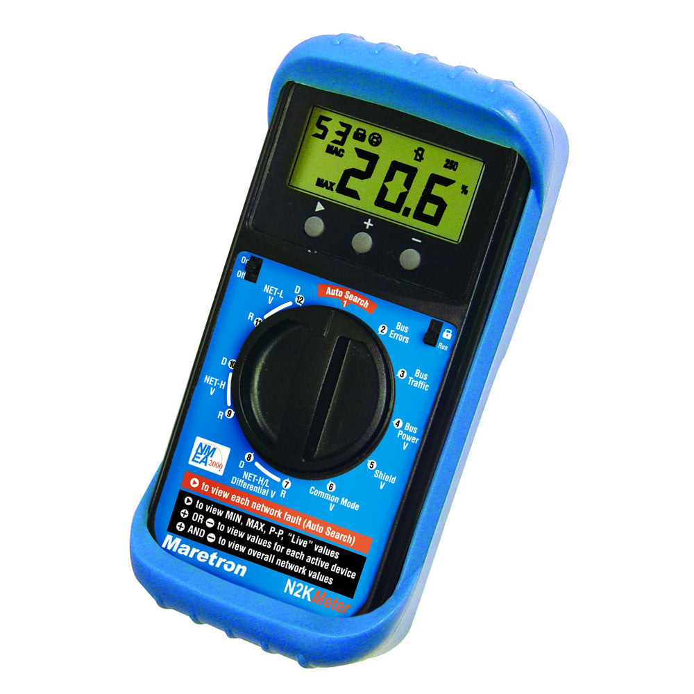 Maretron N2KMeter Diagnostic Tool f- NMEA 2000®