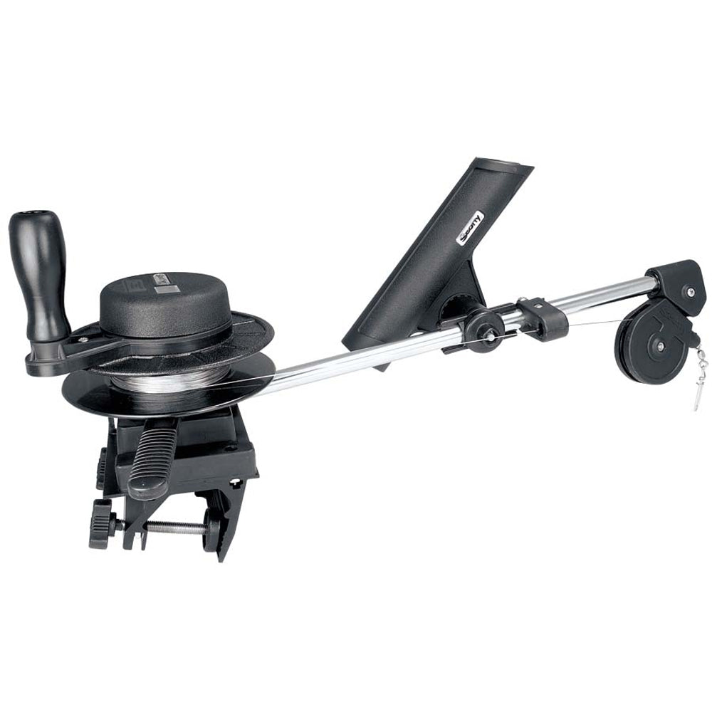 Scotty 1050 Depthmaster Masterpack w-1021 Clamp Mount