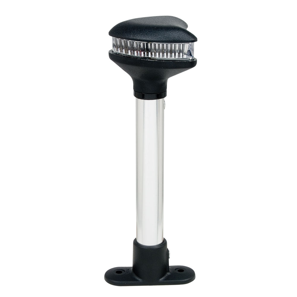 Perko Stealth Series - Fixed Mount All-Round LED Light - 7-1-8" Height