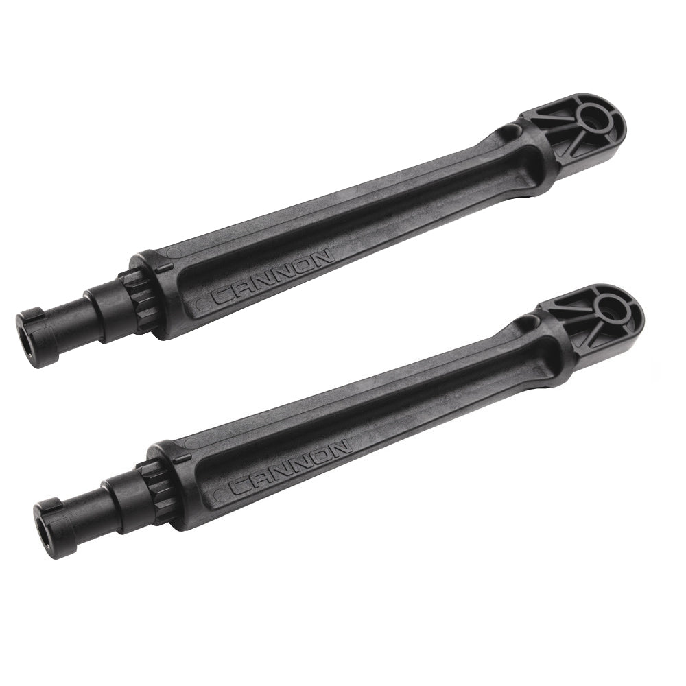 Cannon Extension Post f-Cannon Rod Holder - 2-Pack