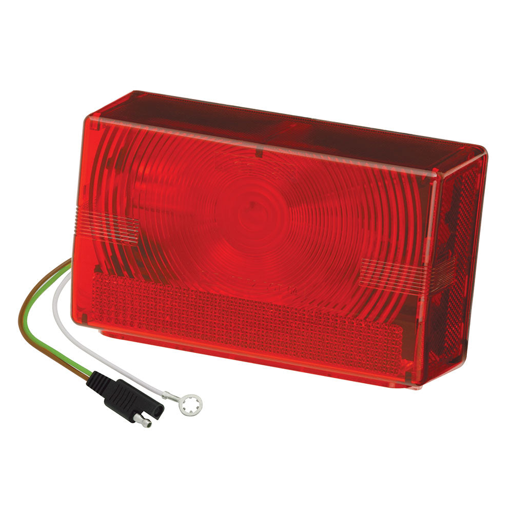 Wesbar Submersible Over 80" Taillight - Right-Curbside