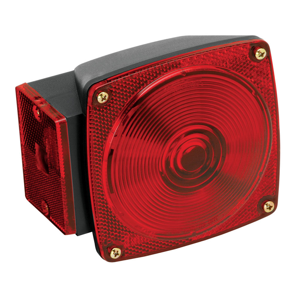 Wesbar 6-Function Submersible Under 80" Taillight - Right-Curbside