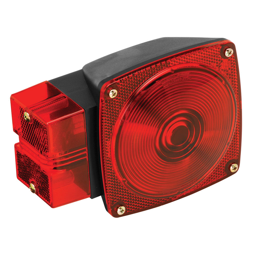Wesbar 8-Function Submersible Over 80" Taillight - Left-Roadside