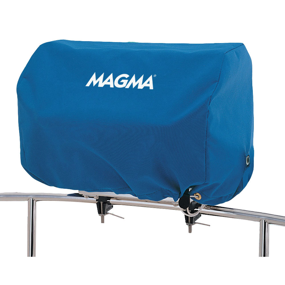 Magma Grill Cover f- Catalina - Pacific Blue